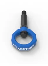 aFe Power Control Front Tow Hook Blue BMW F-Chassis 2 | 3 | 4 | M BMW 2015-2021                                     - 450-502001-L - Image 5