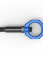 aFe Power Control Front Tow Hook Blue BMW F-Chassis 2 | 3 | 4 | M BMW 2015-2021                                     - 450-502001-L - Image 6