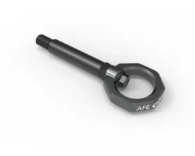 aFe Power Control Rear Tow Hook Grey BMW F-Chassis 2 | 3 | 4 | M BMW 2015-2021