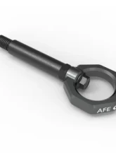 aFe Power Control Rear Tow Hook Grey BMW F-Chassis 2 | 3 | 4 | M BMW 2015-2021                                     - 450-502002-G - Image 6