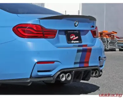 aFe Power Control Rear Tow Hook Grey BMW F-Chassis 2 | 3 | 4 | M BMW 2015-2021 - 450-502002-G