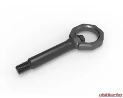 aFe Power Control Rear Tow Hook Grey BMW F-Chassis 2 | 3 | 4 | M BMW 2015-2021 - 450-502002-G