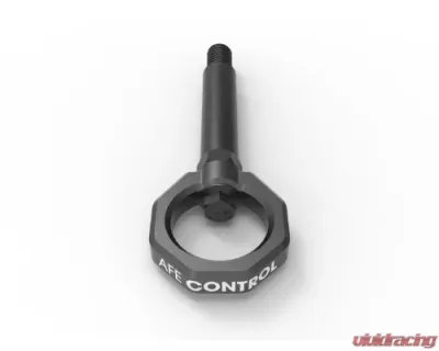 aFe Power Control Rear Tow Hook Grey BMW F-Chassis 2 | 3 | 4 | M BMW 2015-2021 - 450-502002-G