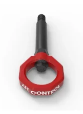 aFe Power Control Rear Tow Hook Red BMW F-Chassis 2 | 3 | 4 | M BMW 2015-2021                                     - 450-502002-R - Image 5