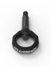 aFe Power Control Front Tow Hook Black Toyota GR Supra A90 L4/L6 2020-2023                                     - 450-721001-B - Image 5