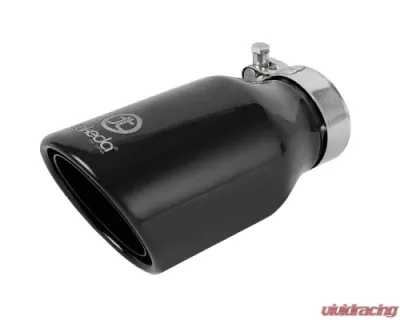 Takeda 2-1/4" 304 Stainless Steel Catback Exhaust System w/ Black Tip Subaru Impreza H4-2.0L 2012-2016 - 49-36052-B