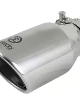 Takeda 2-1/4" 304 Stainless Steel Catback Exhaust System w/ Polished Tip Subaru Impreza H4-2.0L 2012-2016                                     - 49-36052-P - Image 5