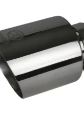 Takeda 2.5" 304 Stainless Steel Axle-Back Exhaust System w/ Polished Tip Lexus IS250 | IS350 V6-2.5L/3.5L 2006-2013                                     - 49-36055-P - Image 5