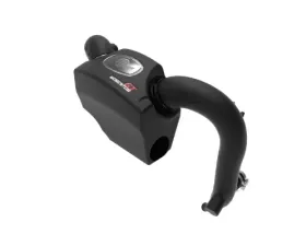 aFe Power Momentum GT Cold Air Intake System w/ Pro DRY S Filter Ford Explorer ST V6-3.0L tt 2020-2025