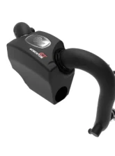 aFe Power Momentum GT Cold Air Intake System w/ Pro DRY S Filter Ford Explorer ST V6-3.0L tt 2020-2025                                     - 50-70076D - Image 6