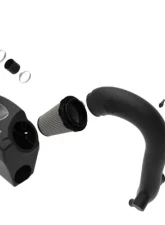 aFe Power Momentum GT Cold Air Intake System w/ Pro DRY S Filter Ford Explorer ST V6-3.0L tt 2020-2025                                     - 50-70076D - Image 2