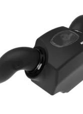 aFe Power Momentum GT Cold Air Intake System w/ Pro DRY S Filter Ford Explorer ST V6-3.0L tt 2020-2025                                     - 50-70076D - Image 3