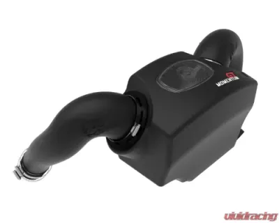 aFe Power Momentum GT Cold Air Intake System w/ Pro DRY S Filter Ford Explorer ST V6-3.0L tt 2020-2025 - 50-70076D