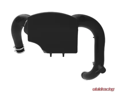 aFe Power Momentum GT Cold Air Intake System w/ Pro DRY S Filter Ford Explorer ST V6-3.0L tt 2020-2025 - 50-70076D