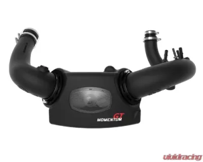 aFe Power Momentum GT Cold Air Intake System w/ Pro DRY S Filter Ford Explorer ST V6-3.0L tt 2020-2025 - 50-70076D