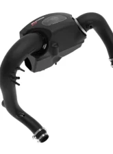 aFe Power Momentum GT Cold Air Intake System w/ Pro DRY S Filter Ford Explorer ST V6-3.0L tt 2020-2025                                     - 50-70076D - Image 6