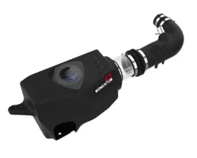 aFe Power Momentum GT Cold Air Intake System w/ Pro 5R Filter Alfa Romeo Giulia L4-2.0L (t) 2017 2023