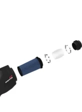 AFE Power Momentum GT Cold Air Intake System Pro 5R Filter for Alfa Romeo Giulia 2017-2023                                     - 54-76902-1 - Image 2