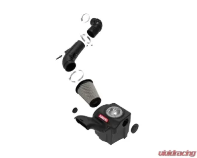 Takeda Momentum Cold Air Intake System w/ Pro DRY S Filter Ford Fiesta ST L4-1.6L t 2014-2015 - 56-70022D