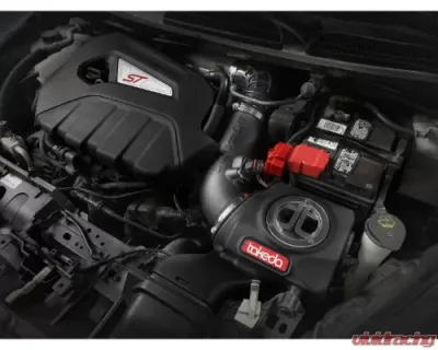 Takeda Momentum Cold Air Intake System w/ Pro DRY S Filter Ford Fiesta ST L4-1.6L t 2014-2015 - 56-70022D