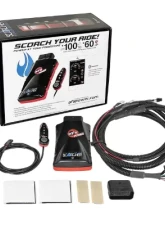 aFe Power SCORCHER Blue Bluetooth Power Module for Ford F-150, Raptor V6 2021-2025                                     - 77-83044 - Image 10