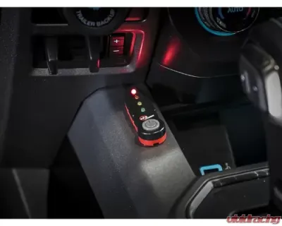 aFe Power SCORCHER Blue Bluetooth Power Module for Ford F-150, Raptor V6 2021-2025 - 77-83044