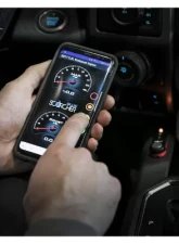 aFe Power SCORCHER Blue Bluetooth Power Module for Ford F-150, Raptor V6 2021-2025                                     - 77-83044 - Image 4