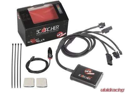 aFe Power Scorcher GT Power Module BMW 2021-2024 - 77-46326