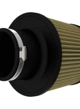 aFe Power Magnum Flow Universal Air Filter 4" Flange ID x 8" Base x 7" Height Pro-GUARD 7 Media                                     - 25-40002G - Image 2