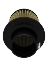aFe Power Magnum Flow Universal Air Filter 4" Flange ID x 8" Base x 7" Height Pro-GUARD 7 Media                                     - 25-40002G - Image 3