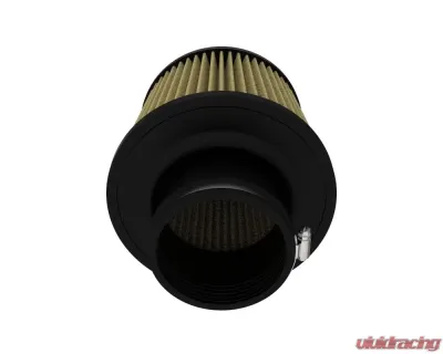 aFe Power Magnum Flow Universal Air Filter 4" Flange ID x 8" Base x 7" Height Pro-GUARD 7 Media - 25-40002G