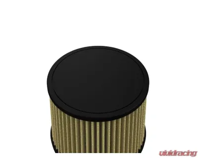 aFe Power Magnum Flow Universal Air Filter 4" Flange ID x 8" Base x 7" Height Pro-GUARD 7 Media - 25-40002G