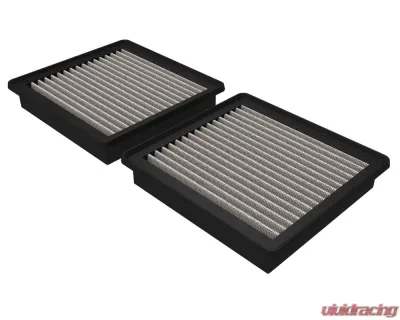 aFe Power Magnum Flow OE Replacement Air Filter Pair for 2022 Toyota Land Cruiser V6-3.5L - 30-10403DM
