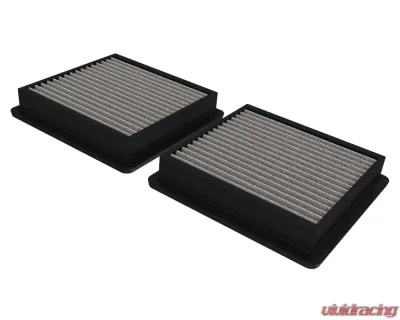 aFe Power Magnum Flow OE Replacement Air Filter Pair for 2022 Toyota Land Cruiser V6-3.5L - 30-10403DM