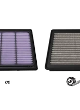 aFe Power Magnum Flow OE Replacement Air Filter Pair for 2022 Toyota Land Cruiser V6-3.5L                                     - 30-10403DM - Image 3
