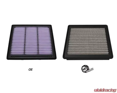 aFe Power Magnum Flow OE Replacement Air Filter Pair for 2022 Toyota Land Cruiser V6-3.5L - 30-10403DM
