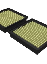 aFe Power Magnum Flow OE Replacement Air Filter Pair for 2022 Toyota Land Cruiser V6-3.5L                                     - 30-10403GM - Image 5