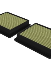 aFe Power Magnum Flow OE Replacement Air Filter Pair for 2022 Toyota Land Cruiser V6-3.5L                                     - 30-10403GM - Image 2