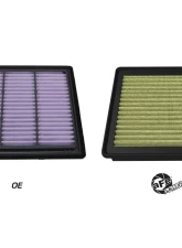 aFe Power Magnum Flow OE Replacement Air Filter Pair for 2022 Toyota Land Cruiser V6-3.5L                                     - 30-10403GM - Image 3