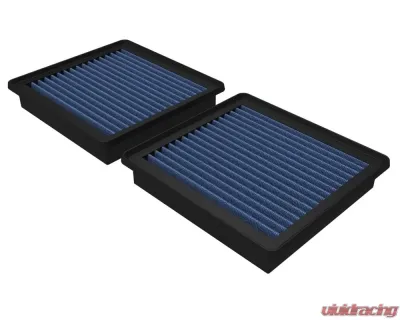 aFe Power Magnum Flow OE Replacement Air Filter Pair for 2022 Toyota Land Cruiser V6-3.5L - 30-10403RM