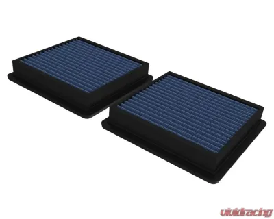 aFe Power Magnum Flow OE Replacement Air Filter Pair for 2022 Toyota Land Cruiser V6-3.5L - 30-10403RM