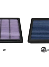 aFe Power Magnum Flow OE Replacement Air Filter Pair for 2022 Toyota Land Cruiser V6-3.5L                                     - 30-10403RM - Image 3