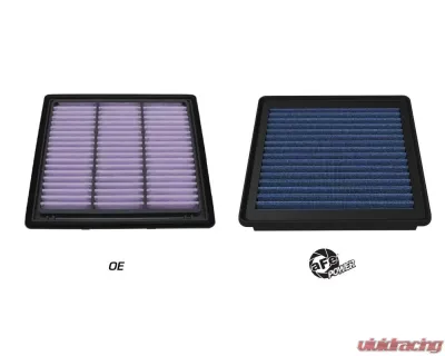 aFe Power Magnum Flow OE Replacement Air Filter Pair for 2022 Toyota Land Cruiser V6-3.5L - 30-10403RM