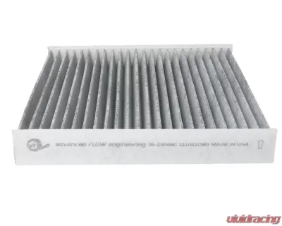 aFe Power Carbon Cabin Air Filter Nissan Altima | Infiniti QX50 2019-2022 - 35-10009C