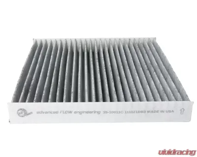 aFe Power OE Replacement Cabin Air Filter for Honda Acura 2003-2025, Activated Carbon - 35-10011C