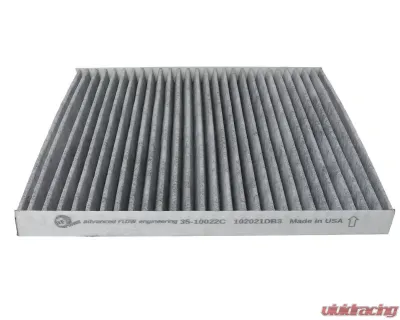 aFe Power Carbon Cabin Filter for Infiniti JX35 2013-2021, QX60 2014-2021, Nissan Models - 35-10022C