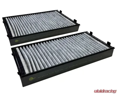 aFe Power Carbon Cabin Air Filter BMW X5 | X6 | X6M 2007-2019 - 35-10025C-MB