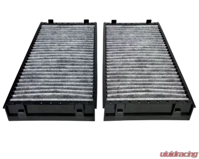 aFe Power Carbon Cabin Air Filter BMW X5 | X6 | X6M 2007-2019 - 35-10025C-MB