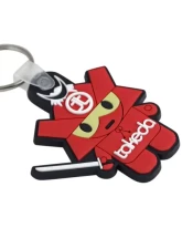 aFe Power Keychain: Takeda Samurai                                     - 40-10241 - Image 2