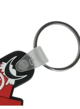 aFe Power Keychain: Takeda Samurai                                     - 40-10241 - Image 3